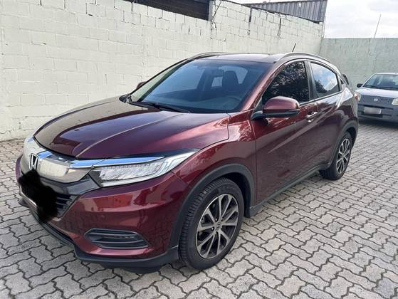 HONDA HR-V 1.8 16V FLEX EXL 4P AUTOMÁTICO